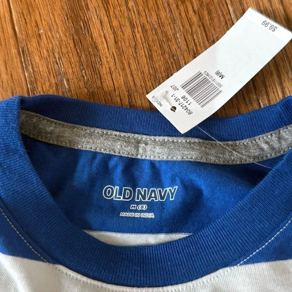 Boys shirt bundle Old Navy Cat & Jack 7/8